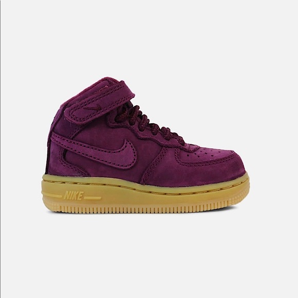 Nike Other - AIR FORCE 1 MID WB (TD)